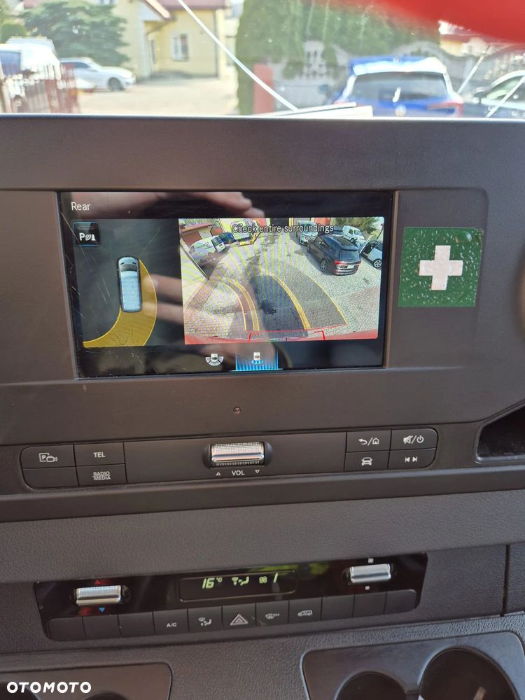 Mercedes-Benz SPRINTER AGREGAT ZANOTTI FZ009 -20 stopni - 10