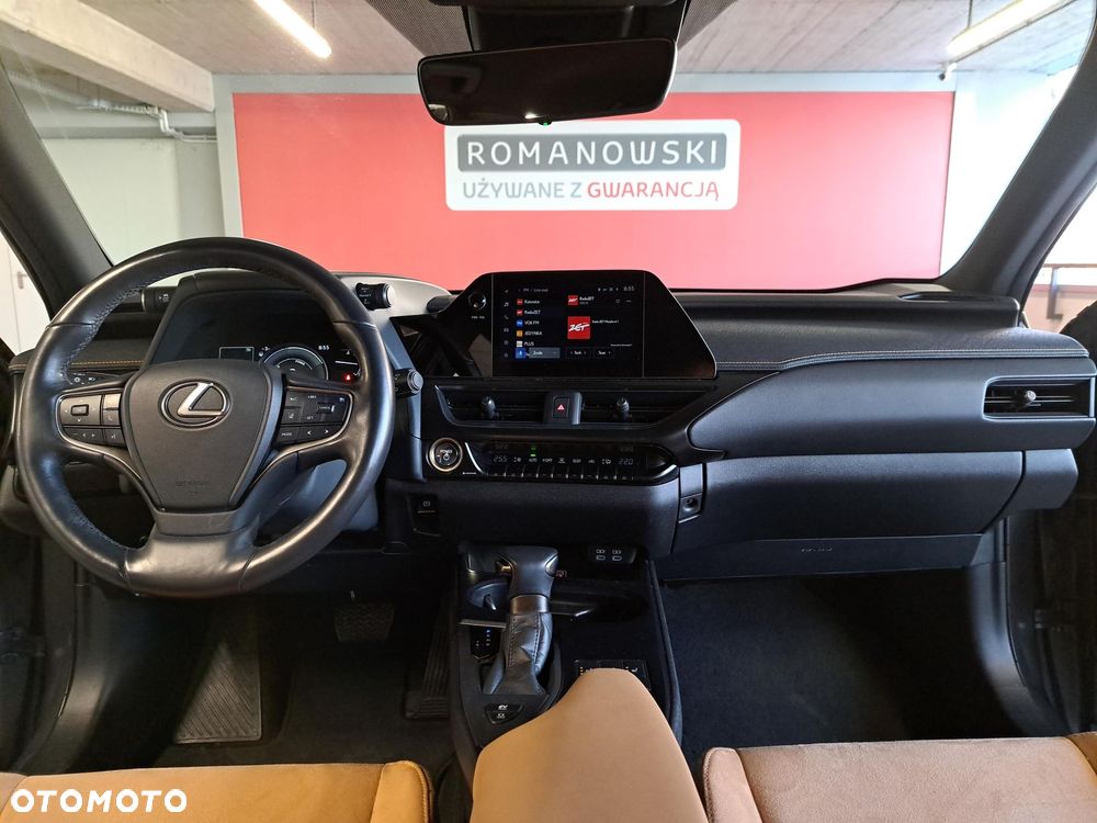 Lexus UX 250h GPF Business 2WD - 18