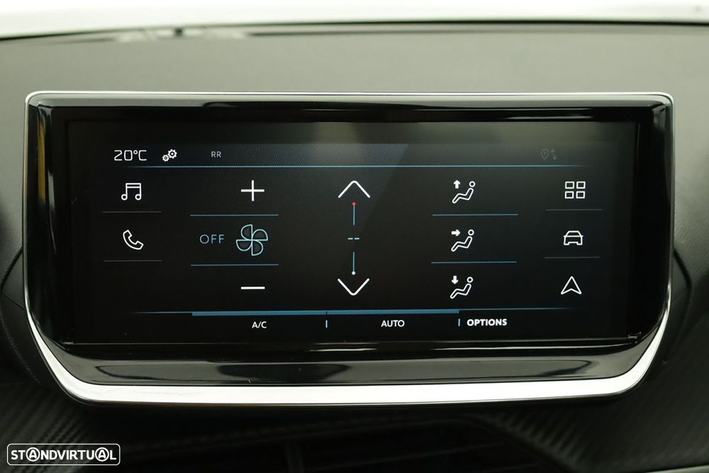 Peugeot e-208 50 kWh Active - 12