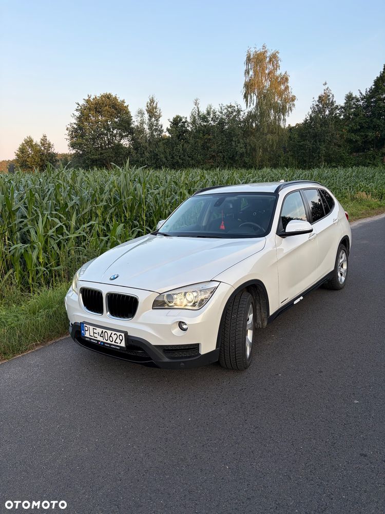 BMW X1 xDrive18d - 1