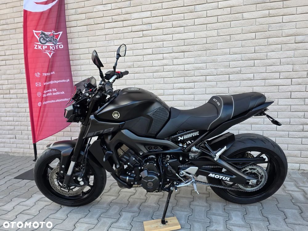 Yamaha MT - 12