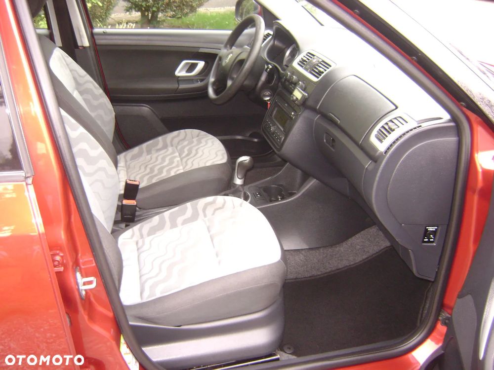 Skoda Fabia - 9