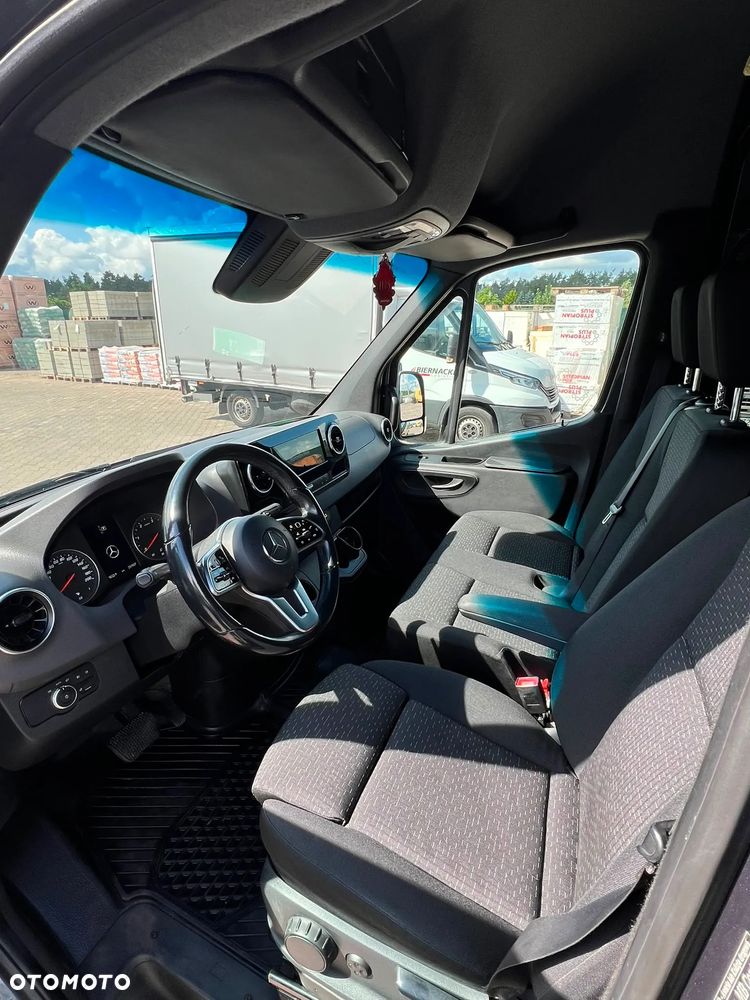Mercedes-Benz Sprinter 9 osobowy - 5