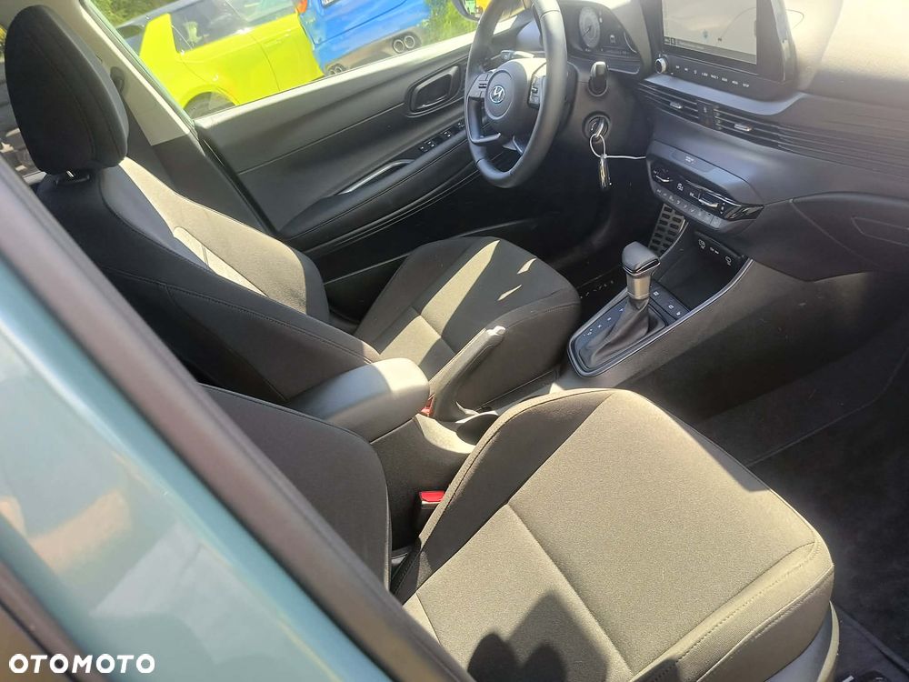 Hyundai Bayon 1.0 T-GDI DCT Prime - 14