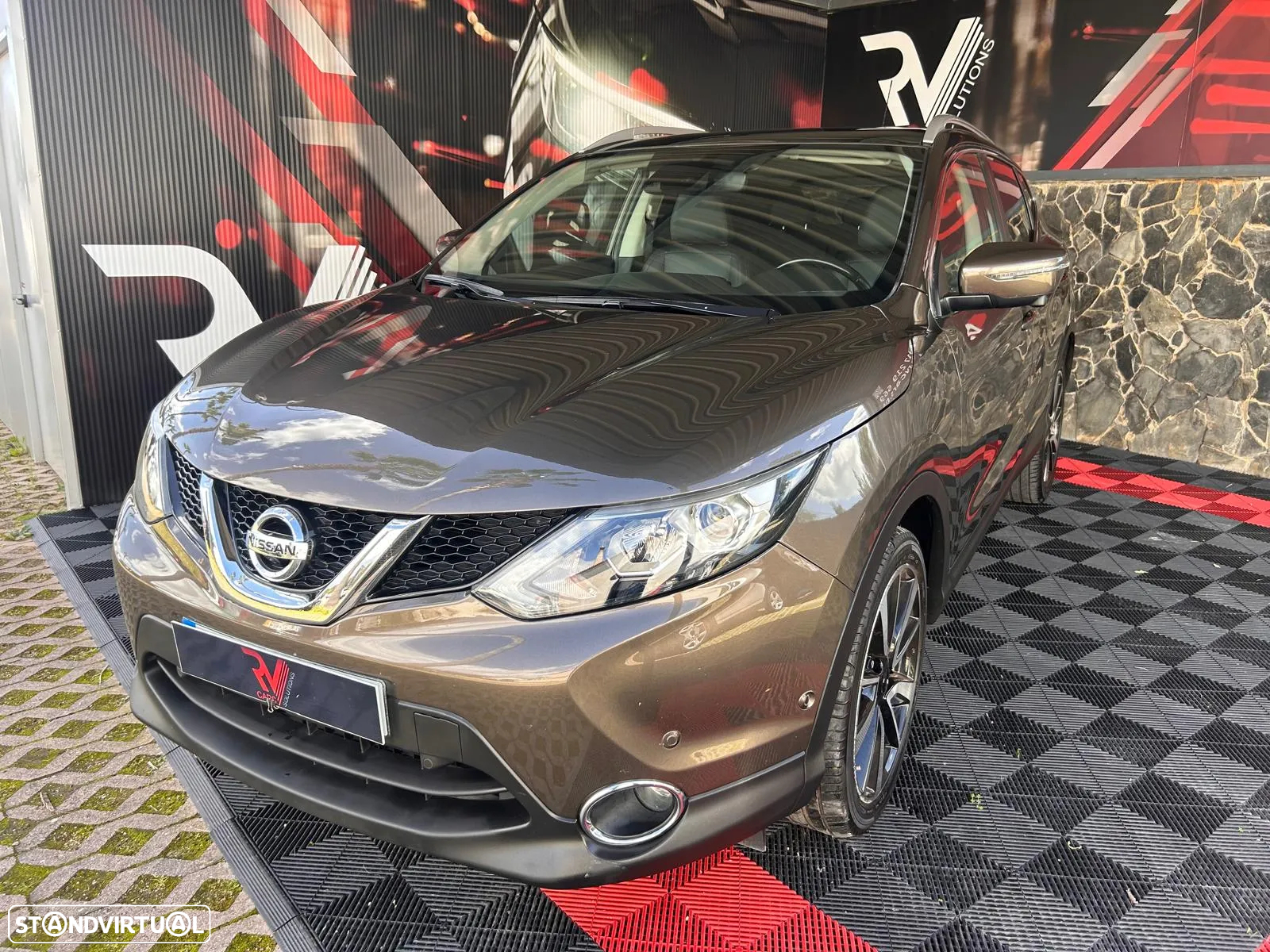 Nissan Qashqai 1.5 dCi Tekna Pele RS - 2