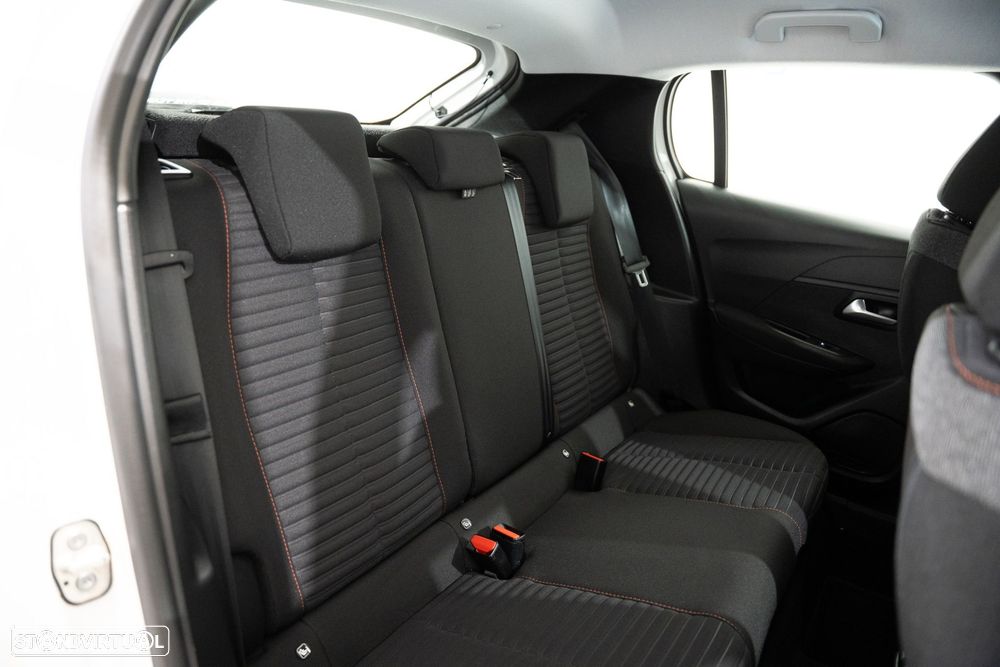 Peugeot e-208 50 kWh Active - 26