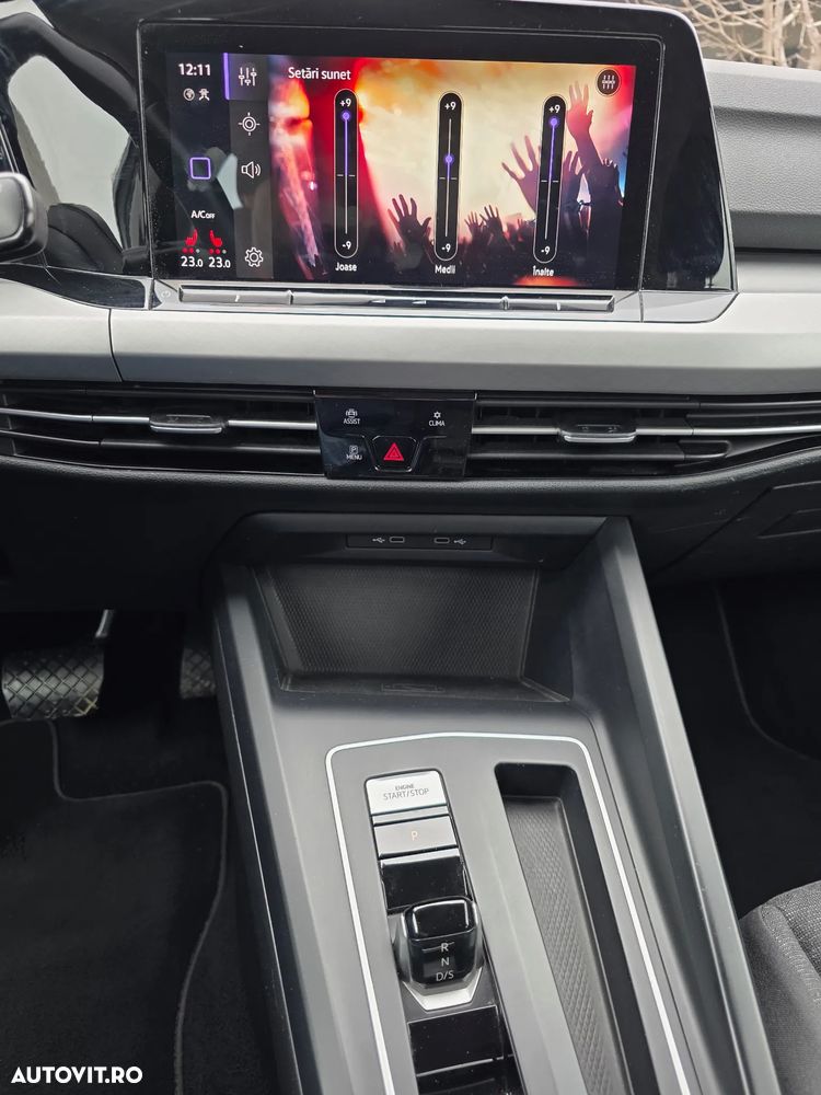 Skoda Octavia 2.0 TDI DSG Drive - 25