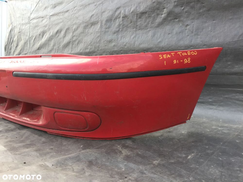 SEAT TOLEDO I 1991-1998 ZDERZAK PRZÓD PRZEDNI - 4