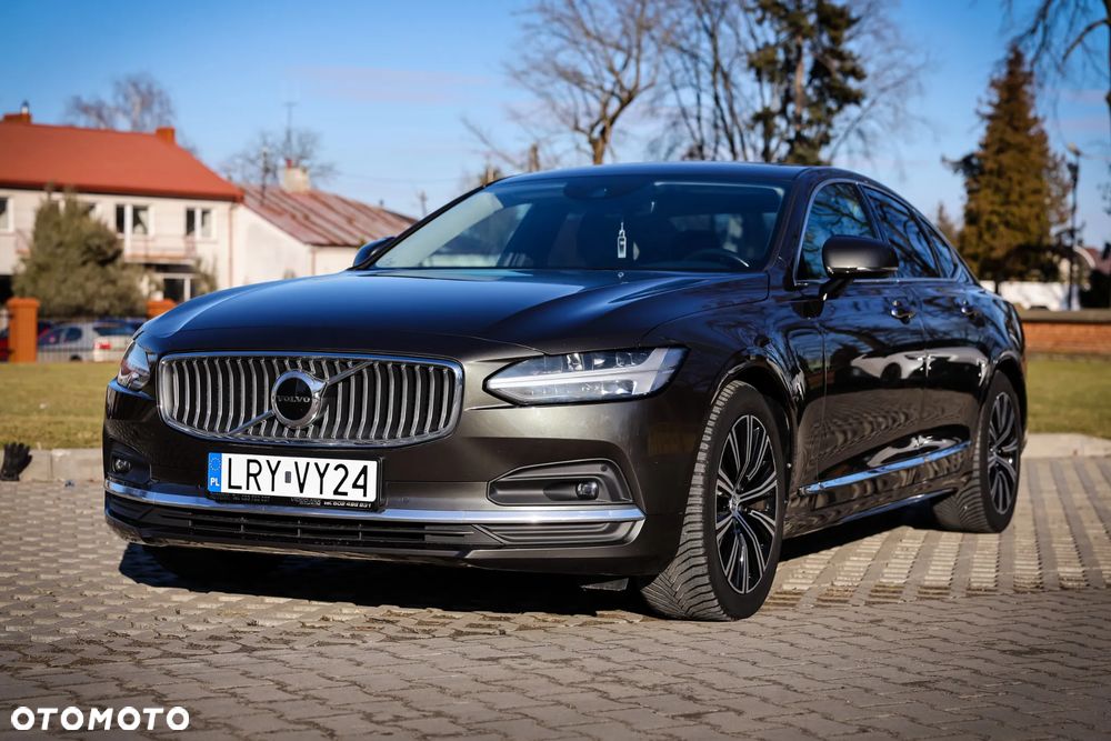 Volvo S90 B4 B Inscription - 11