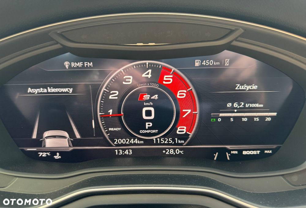 Audi A4 Avant 40 TDI S tronic S line - 36