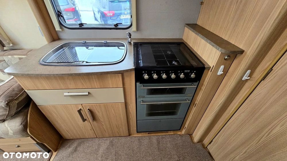 Coachman Amara 450 - 8