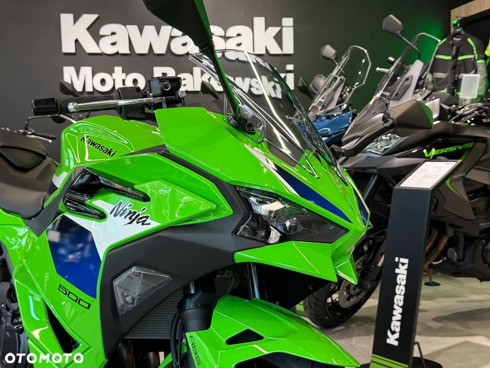 Kawasaki Ninja - 9