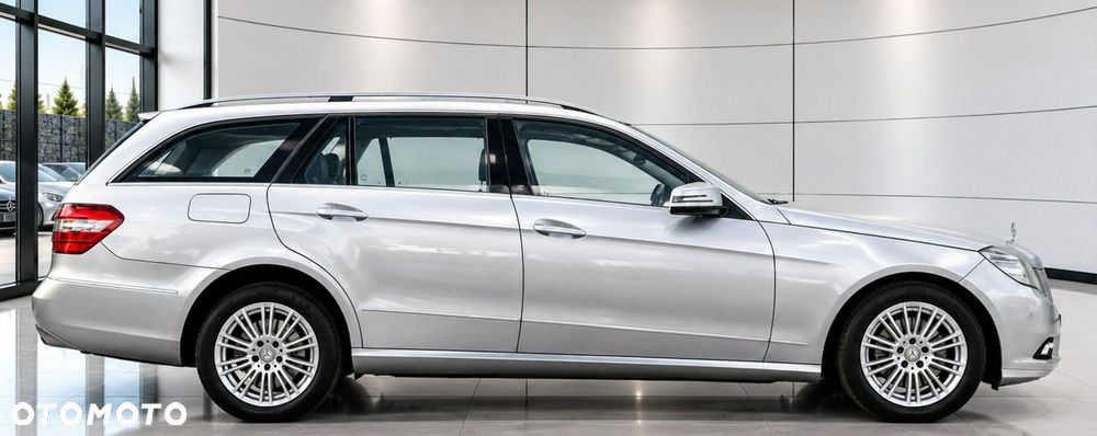 Mercedes-Benz Klasa E 350 CDI BlueEff Elegance - 28