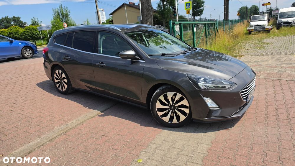 Ford Focus SW 2.0 TDCi Titanium ASS - 26