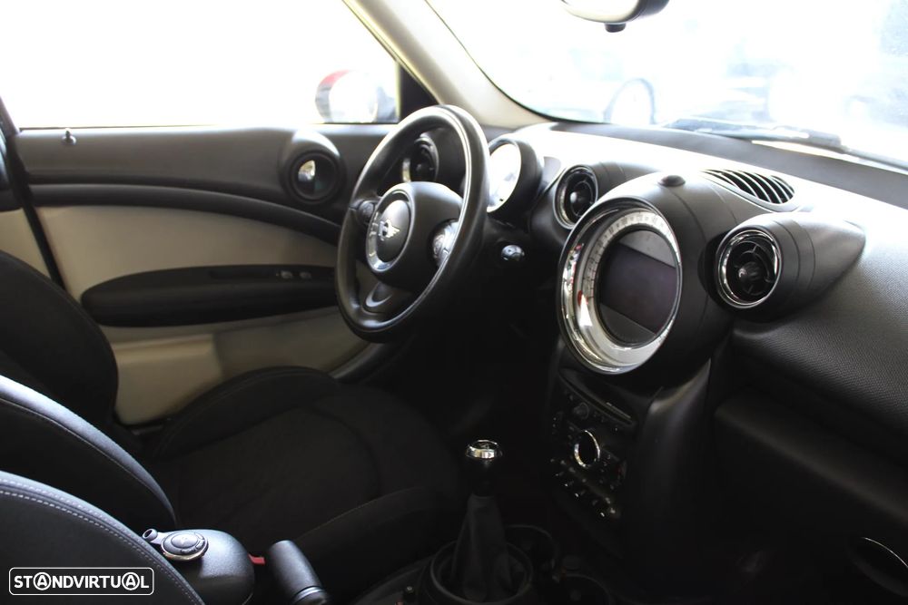 MINI Countryman Cooper SD All4 Park Lane - 39