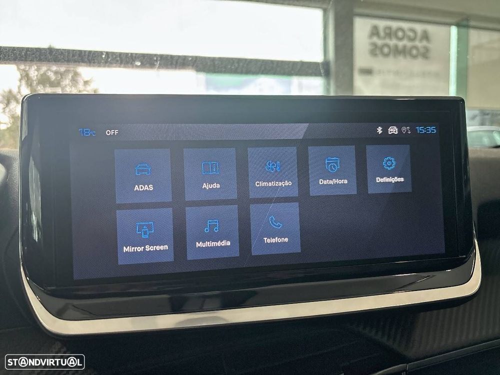 Peugeot 2008 1.2 Hybrid Allure e-DCS6 - 16