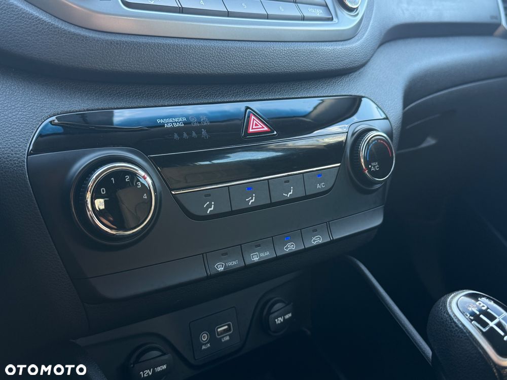 Hyundai Tucson blue 1.6 GDi 2WD Classic - 20