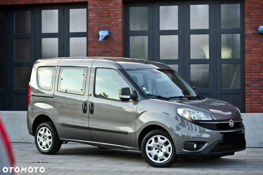 Fiat Doblo - 1