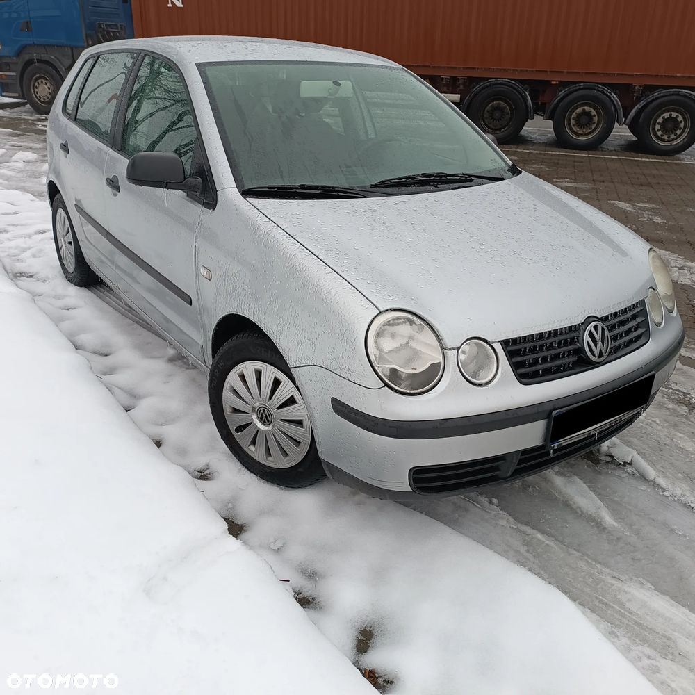 Volkswagen Polo 1.2 Comfortline - 2