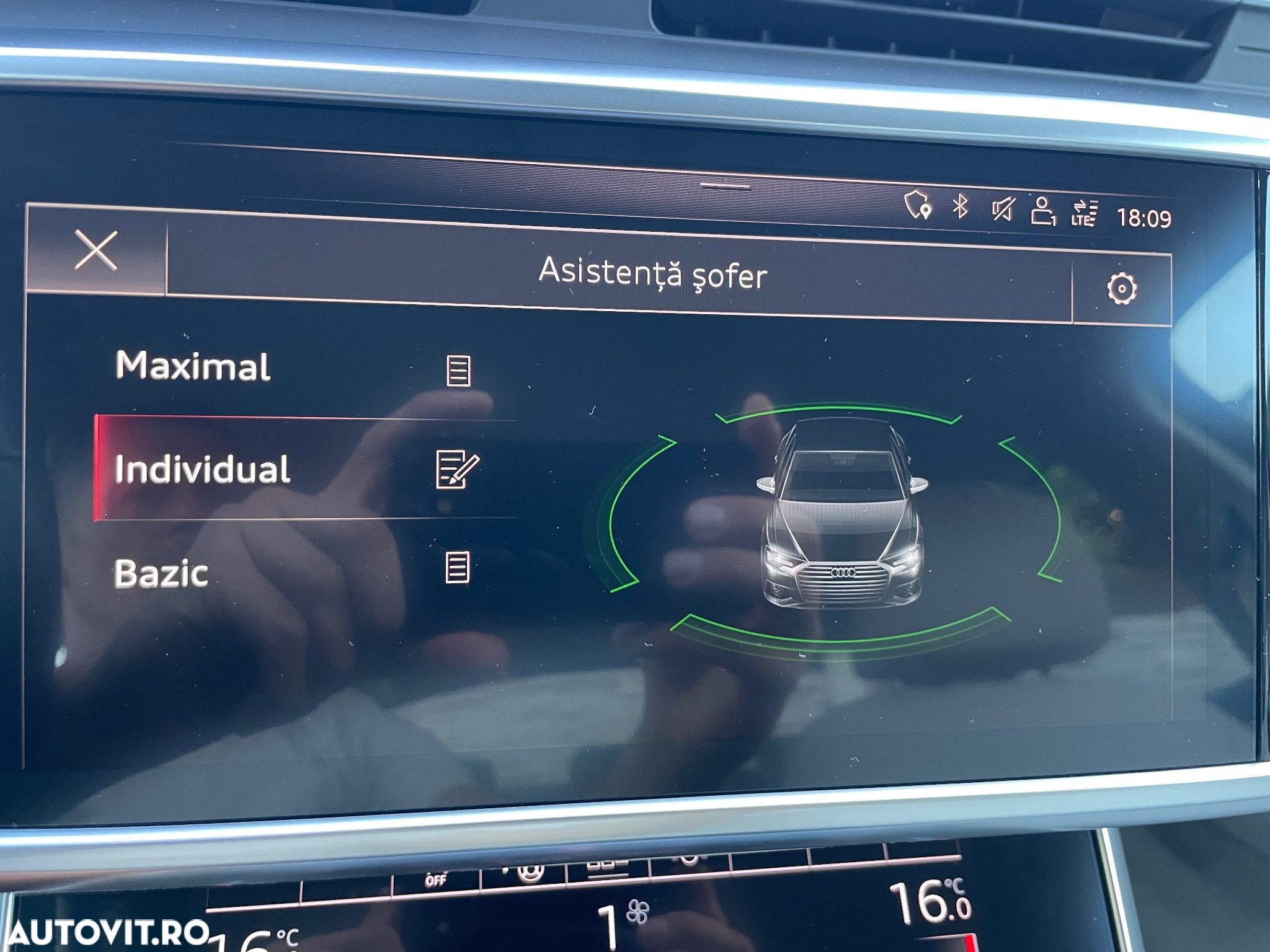 Audi A6 2.0 35 TDI S tronic Basic - 12