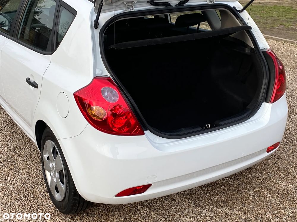 Kia Ceed 1.4 CVVT EX - 7