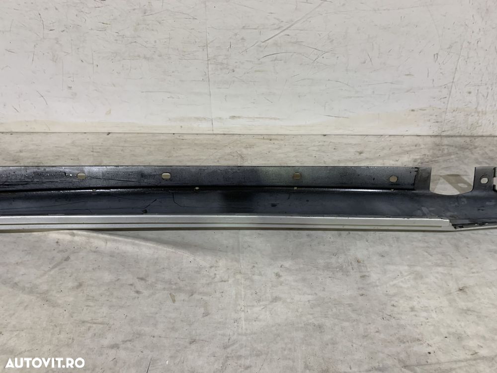 Prag stanga Mercedes CLK, W209, 2002, 2003, 2004, 2005, 2006, 2007, 2008, 2009, cod origine OE A2096900140. - 4