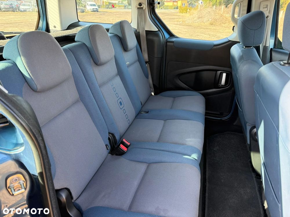 Citroën Berlingo VTi 95 Multispace - 6
