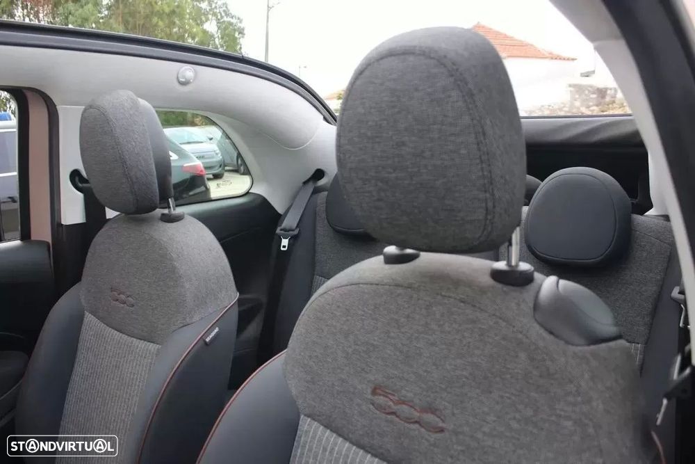 Fiat 500e C Icon - 36