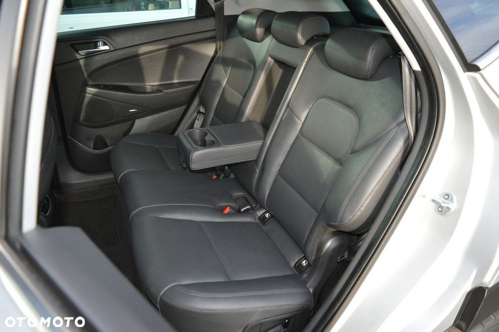 Hyundai Tucson 1.6 Turbo 2WD DCT Advantage - 35