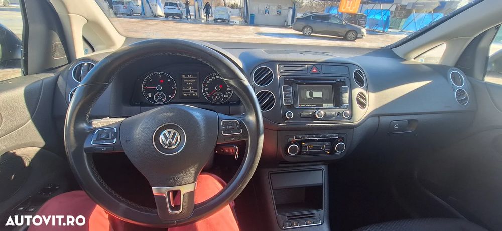 Volkswagen Golf Plus 1.6 TDI DPF Comfortline - 5