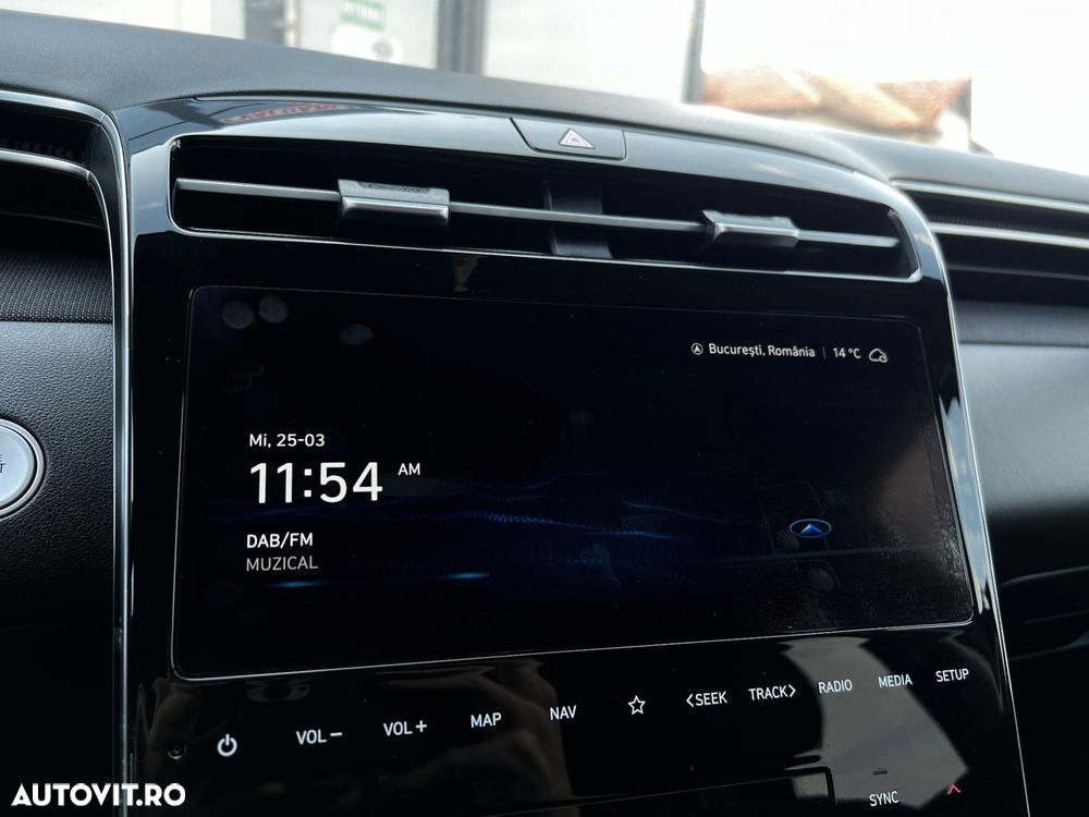 Hyundai Tucson 1.6 T-GDi HEV 2WD Prime - 19