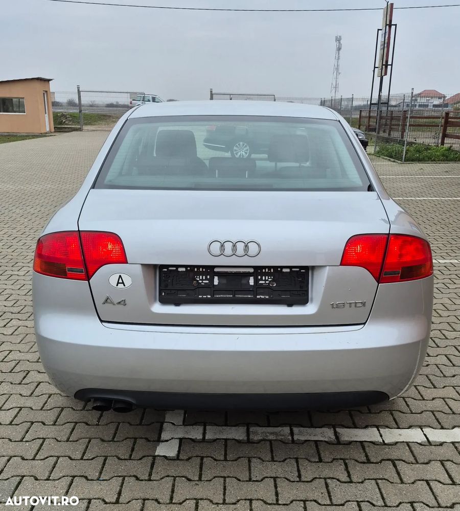 Audi A4 Avant 1.9 TDI - 3