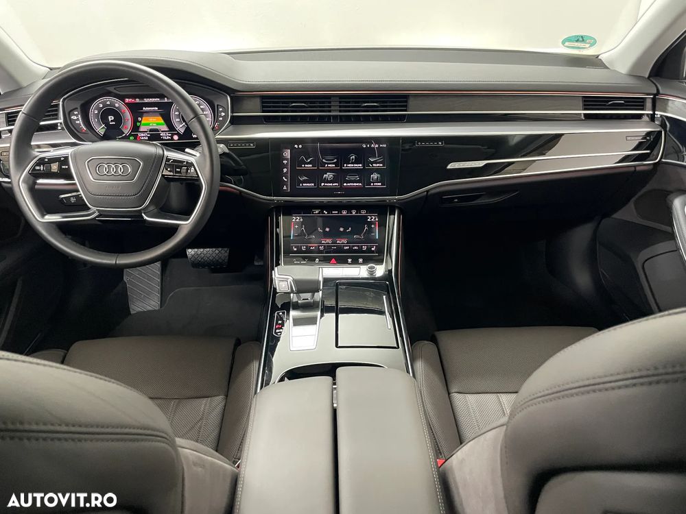 Audi A8 L 60 TFSI e quattro tiptronic - 21