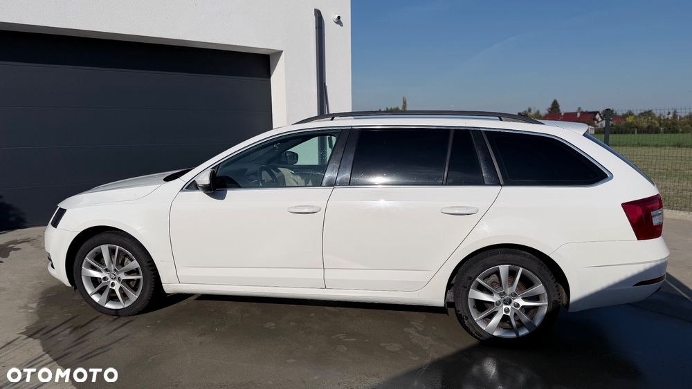 Skoda Octavia 2019 photo 3