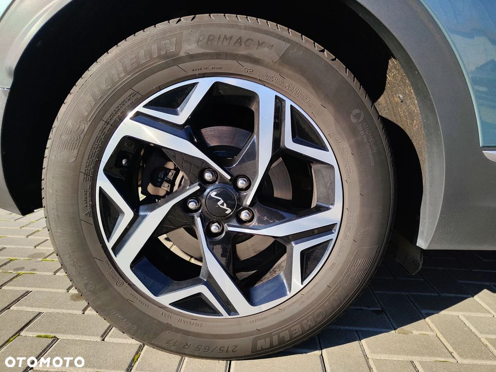 Kia Sportage 1.6 T-GDI M 2WD - 29