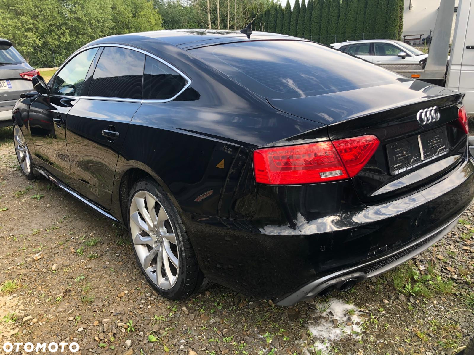 Audi A5 Sportback 2.0 TDI quattro S tronic sport - 3