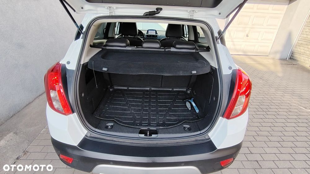 Opel Mokka 1.4 Turbo ecoFLEX Start/Stop Color Innovation - 25