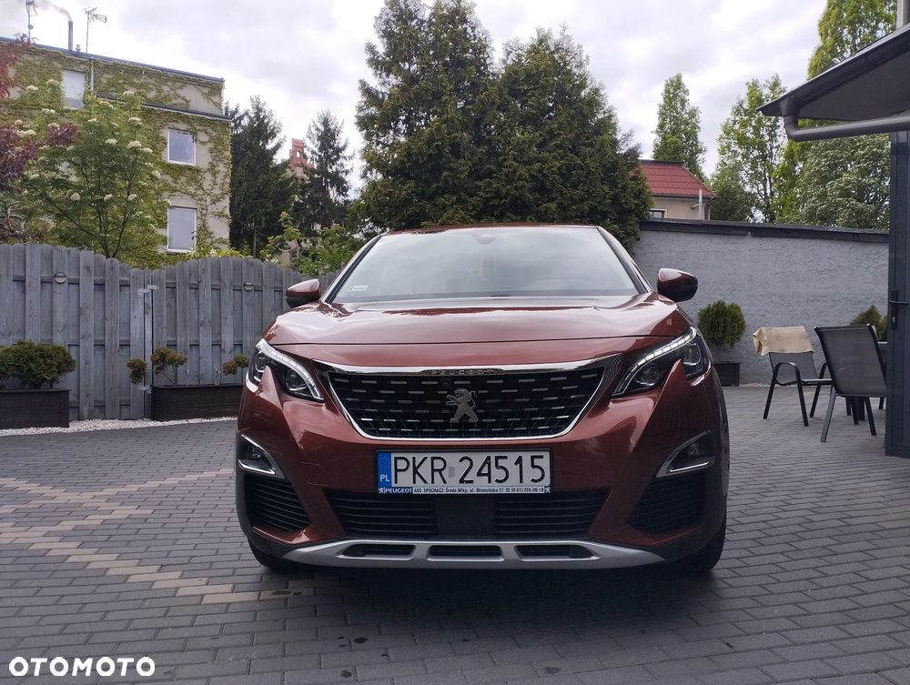 Peugeot 3008 1.2 PureTech Allure S&S - 4