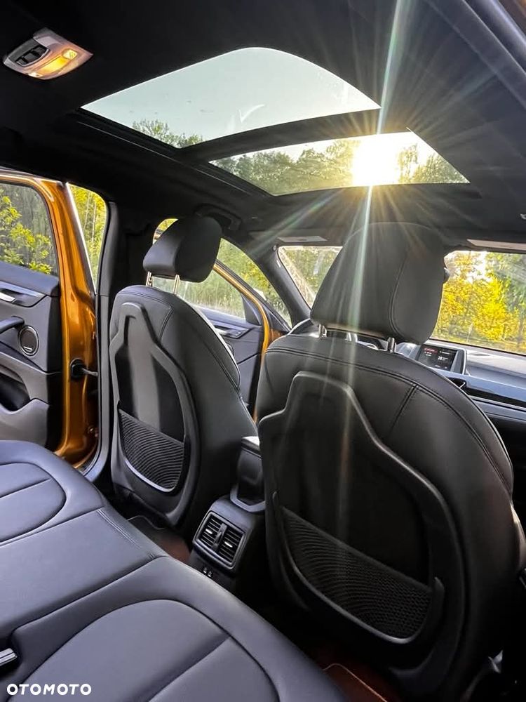 BMW X2 xDrive20i Advantage Plus - 4