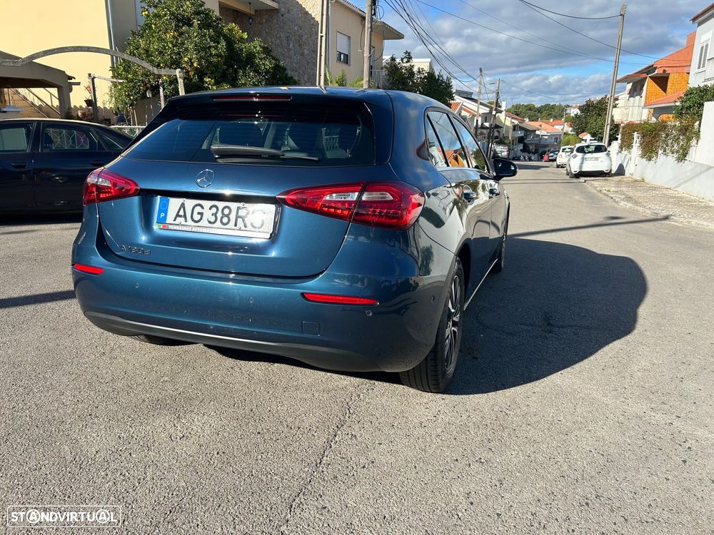 Mercedes-Benz A 180 d Progressive Aut. - 7