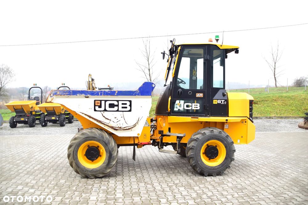 JCB 6T-1 - 2