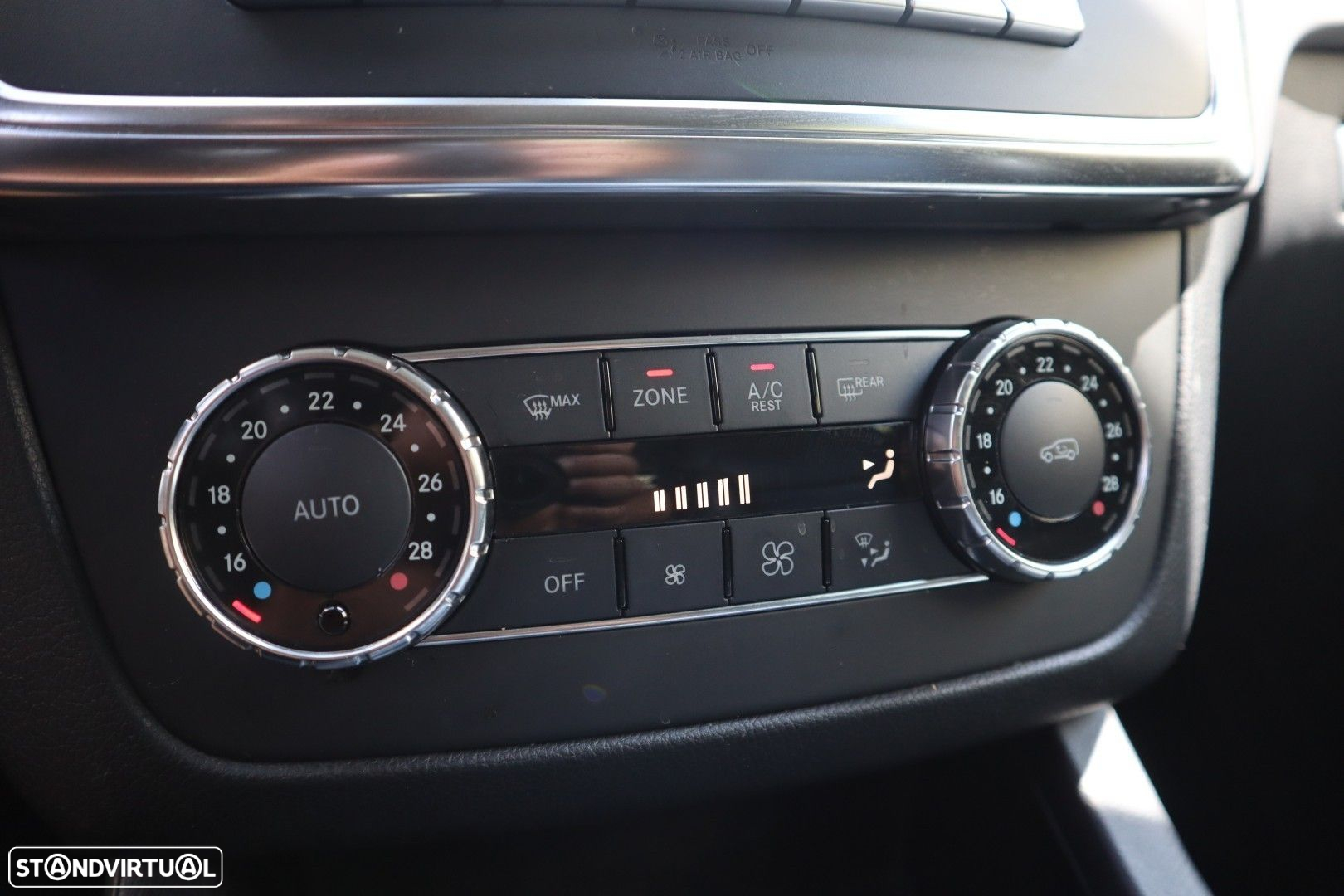 Mercedes-Benz ML 250 BlueTEC - 38
