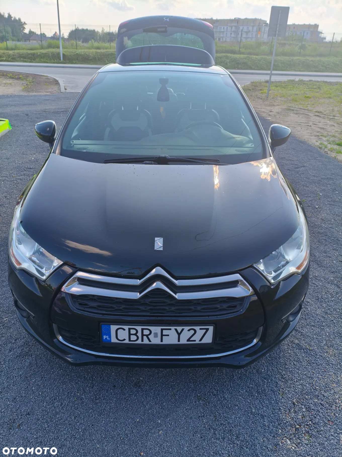 Citroën DS4 1.6 HDi Chic - 17