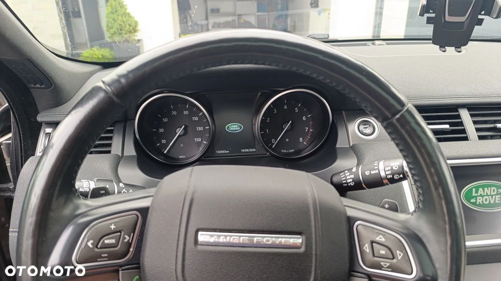 Land Rover Range Rover Evoque 2.0Si4 SE - 4