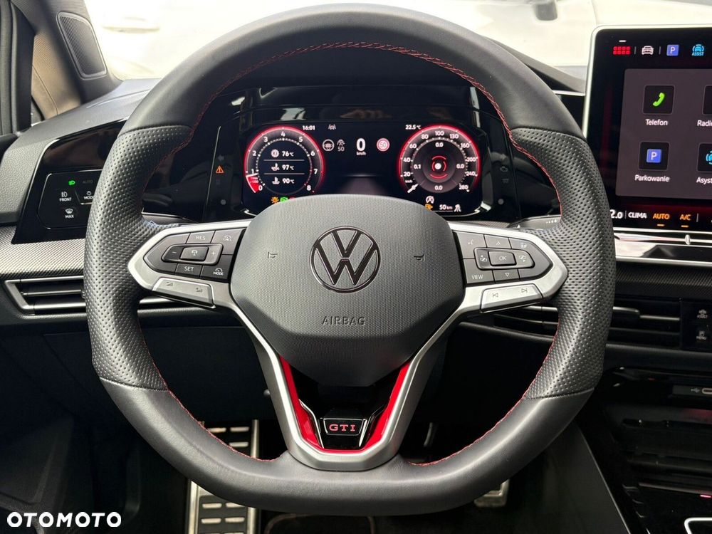 Volkswagen Golf 2.0 TSI GTI DSG - 9