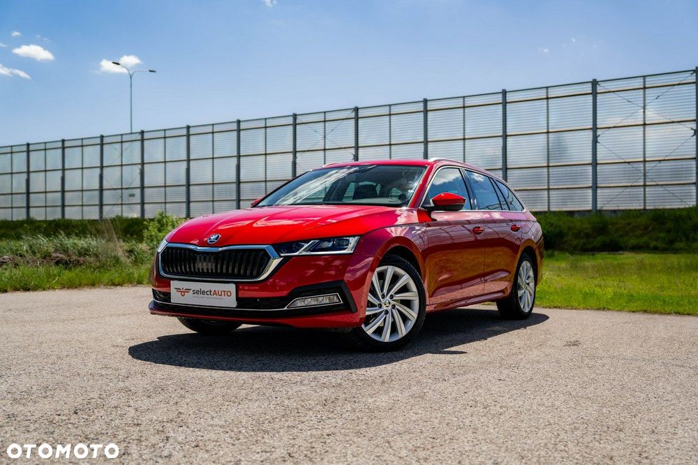 Skoda Octavia - 2