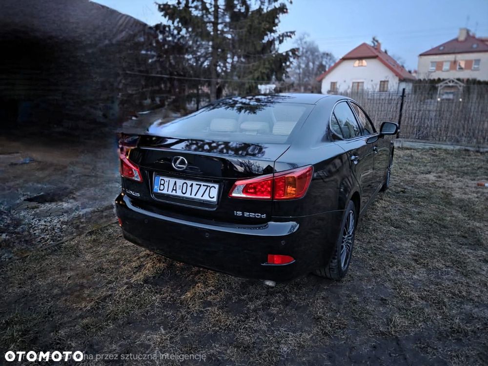 Lexus IS 220 D Classic - 9