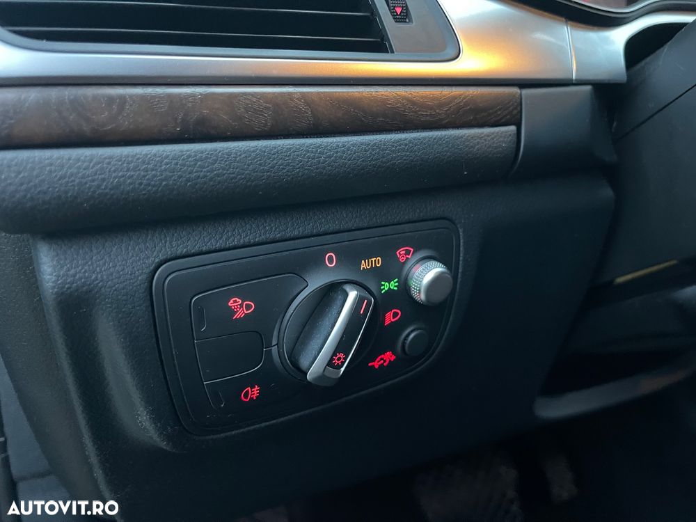 Audi A6 - 12