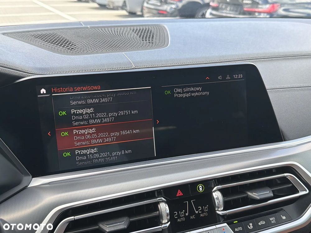 BMW X5 xDrive30d mHEV sport - 30