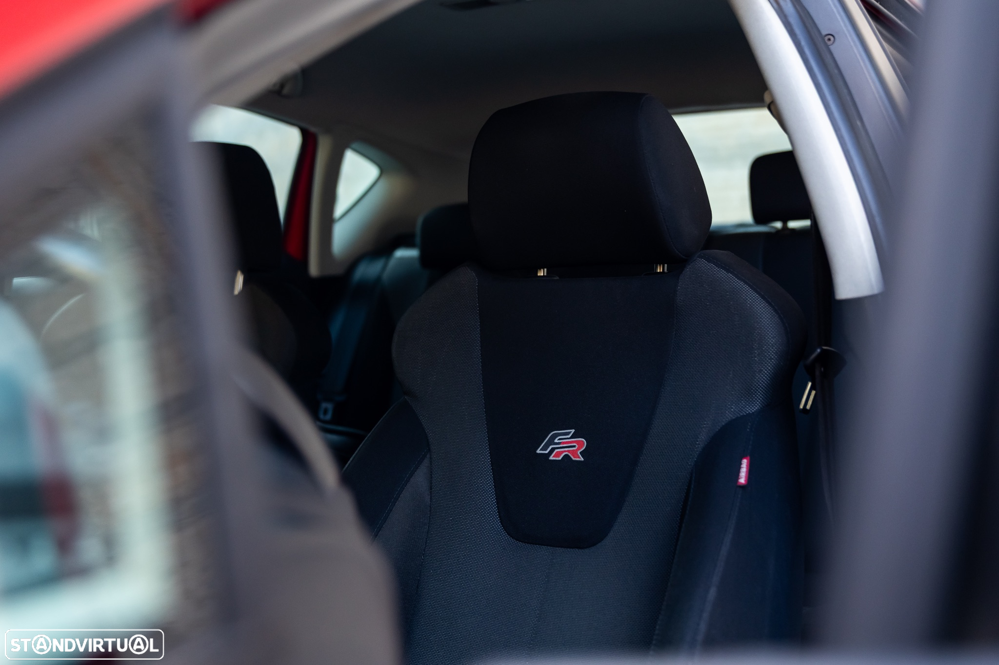 SEAT Leon 2.0 TDI Tiago Monteiro DPF - 12